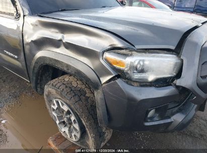 Lot #3053067856 2019 TOYOTA TACOMA TRD OFF ROAD