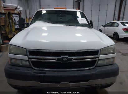 Lot #3046377707 2006 CHEVROLET SILVERADO 2500HD LT1