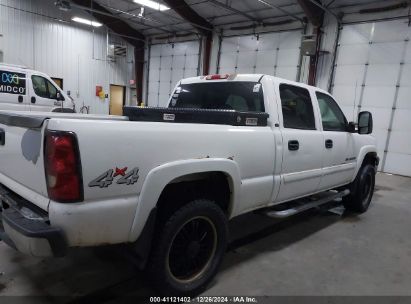 Lot #3046377707 2006 CHEVROLET SILVERADO 2500HD LT1