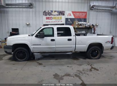 Lot #3046377707 2006 CHEVROLET SILVERADO 2500HD LT1