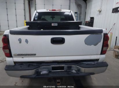 Lot #3046377707 2006 CHEVROLET SILVERADO 2500HD LT1