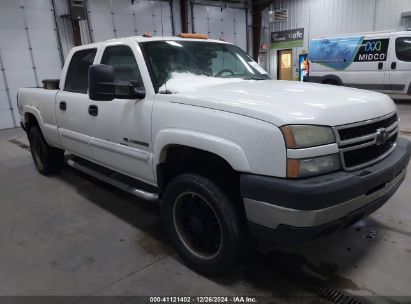 Lot #3046377707 2006 CHEVROLET SILVERADO 2500HD LT1