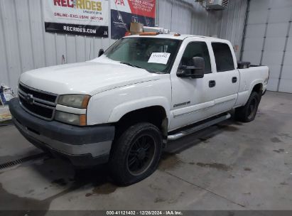 Lot #3046377707 2006 CHEVROLET SILVERADO 2500HD LT1