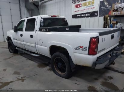 Lot #3046377707 2006 CHEVROLET SILVERADO 2500HD LT1