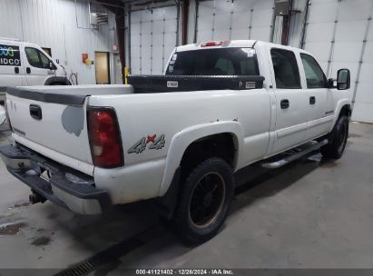 Lot #3046377707 2006 CHEVROLET SILVERADO 2500HD LT1