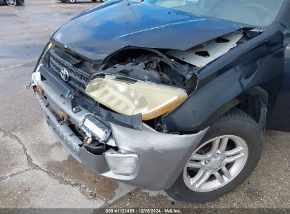 Lot #3034048749 2002 TOYOTA RAV4