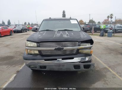 Lot #3053067852 2003 CHEVROLET SILVERADO 1500 LT