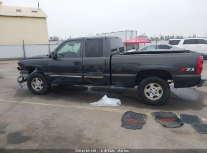 Lot #3053067852 2003 CHEVROLET SILVERADO 1500 LT