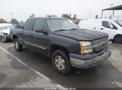 Lot #3053067852 2003 CHEVROLET SILVERADO 1500 LT