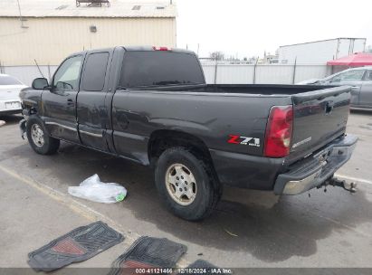 Lot #3053067852 2003 CHEVROLET SILVERADO 1500 LT