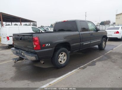 Lot #3053067852 2003 CHEVROLET SILVERADO 1500 LT