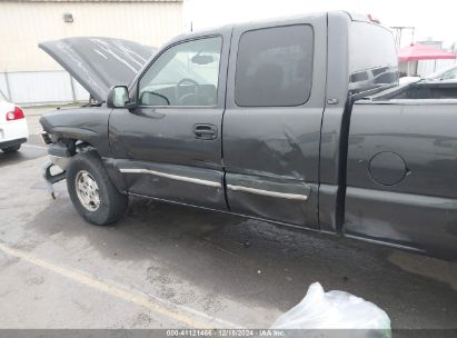 Lot #3053067852 2003 CHEVROLET SILVERADO 1500 LT