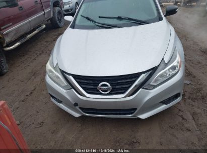 Lot #3034048849 2017 NISSAN ALTIMA 2.5 SV