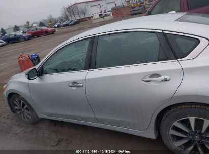 Lot #3034048849 2017 NISSAN ALTIMA 2.5 SV