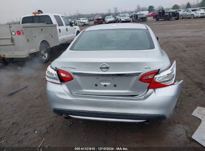 Lot #3034048849 2017 NISSAN ALTIMA 2.5 SV