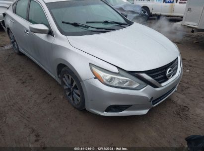 Lot #3034048849 2017 NISSAN ALTIMA 2.5 SV