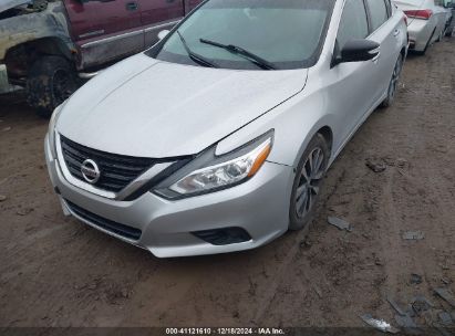 Lot #3034048849 2017 NISSAN ALTIMA 2.5 SV