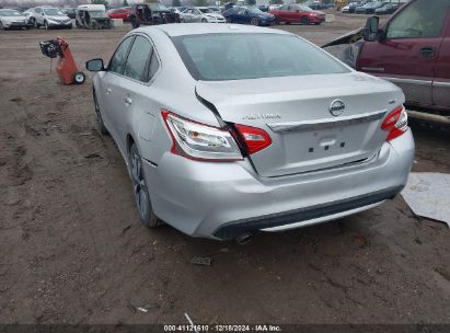 Lot #3034048849 2017 NISSAN ALTIMA 2.5 SV