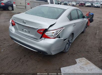 Lot #3034048849 2017 NISSAN ALTIMA 2.5 SV