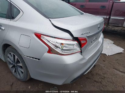 Lot #3034048849 2017 NISSAN ALTIMA 2.5 SV