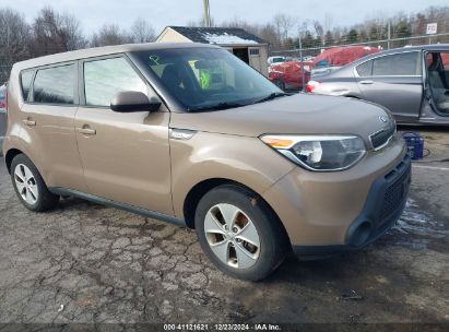 Lot #3035065209 2016 KIA SOUL