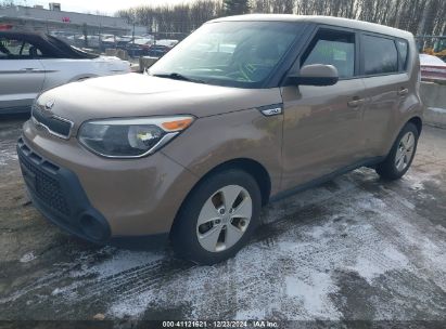 Lot #3035065209 2016 KIA SOUL