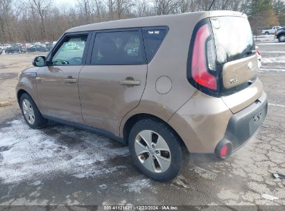 Lot #3035065209 2016 KIA SOUL