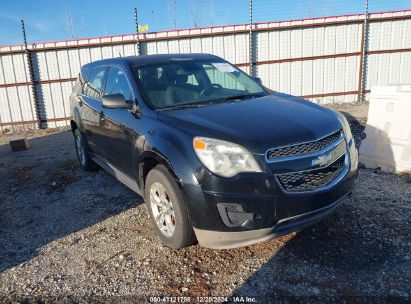 Lot #3035079532 2013 CHEVROLET EQUINOX LS