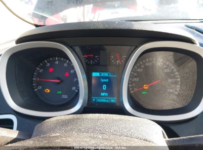 Lot #3035079532 2013 CHEVROLET EQUINOX LS