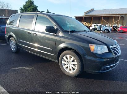 Lot #3053067855 2014 CHRYSLER TOWN & COUNTRY TOURING