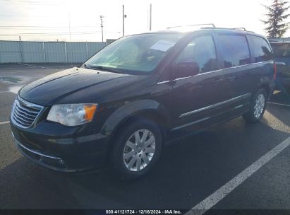 Lot #3053067855 2014 CHRYSLER TOWN & COUNTRY TOURING