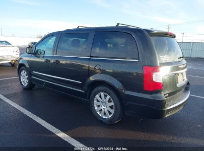 Lot #3053067855 2014 CHRYSLER TOWN & COUNTRY TOURING