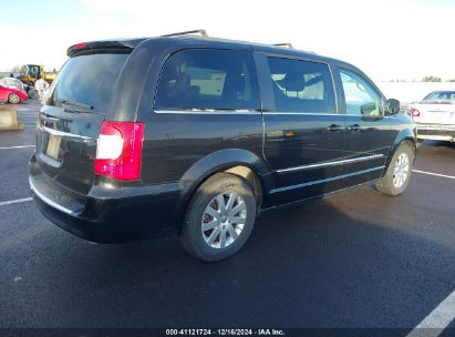 Lot #3053067855 2014 CHRYSLER TOWN & COUNTRY TOURING