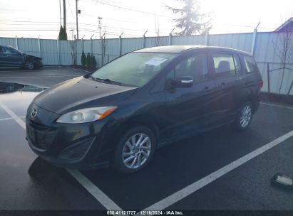 Lot #3053067849 2013 MAZDA MAZDA5 SPORT