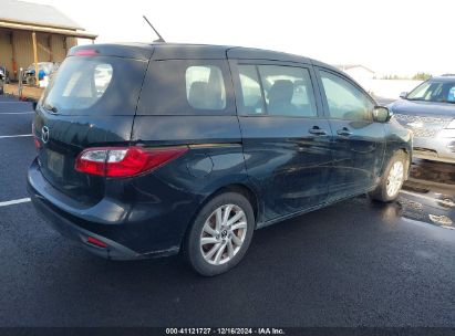 Lot #3053067849 2013 MAZDA MAZDA5 SPORT