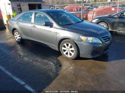 Lot #3034048840 2011 TOYOTA CAMRY LE