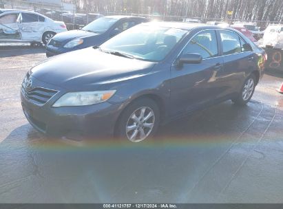 Lot #3034048840 2011 TOYOTA CAMRY LE