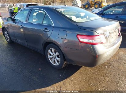 Lot #3034048840 2011 TOYOTA CAMRY LE