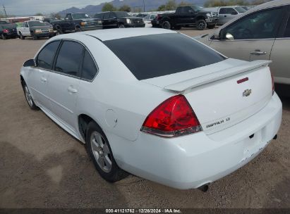 Lot #3047438476 2012 CHEVROLET IMPALA LT