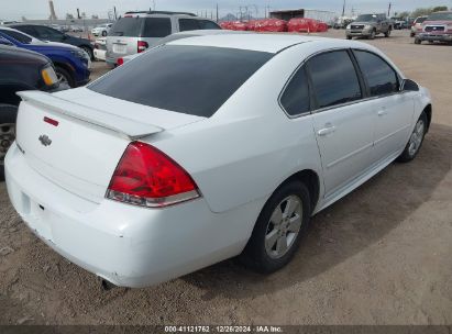 Lot #3047438476 2012 CHEVROLET IMPALA LT