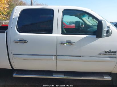 Lot #3051085783 2011 GMC SIERRA 1500 SLE