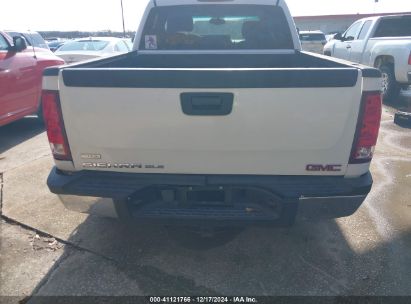 Lot #3051085783 2011 GMC SIERRA 1500 SLE