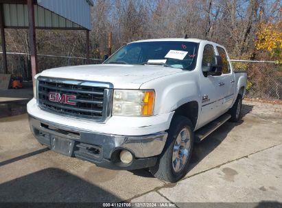 Lot #3051085783 2011 GMC SIERRA 1500 SLE