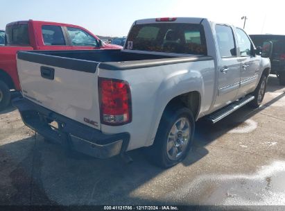 Lot #3051085783 2011 GMC SIERRA 1500 SLE