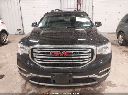 Lot #3051092104 2018 GMC ACADIA SLT-1