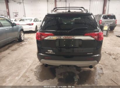 Lot #3051092104 2018 GMC ACADIA SLT-1