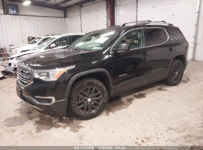 Lot #3051092104 2018 GMC ACADIA SLT-1