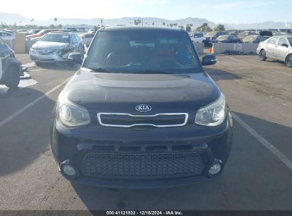 Lot #3053066325 2016 KIA SOUL !