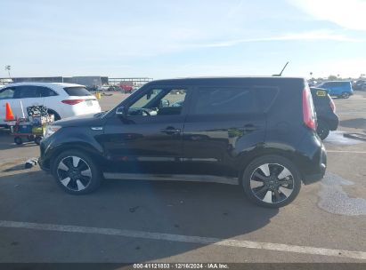 Lot #3053066325 2016 KIA SOUL !