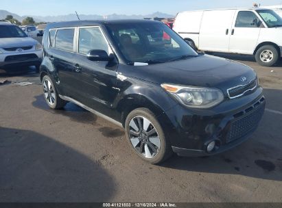 Lot #3053066325 2016 KIA SOUL !